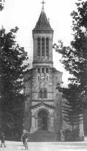 Eglise Saint Michel de Tlemcen