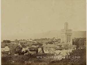 Mosquée de Sidi Lahssene