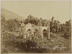 Mosquée de Sidi Ali Ben Mequin (Ben Guim?)