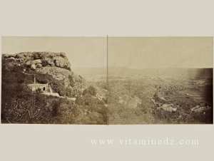 Vue générale de Tlemcen