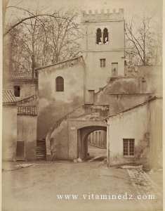 Tlemcen. Le Méchouar