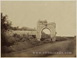 Porte de Mansoura (Bab El Khemis)