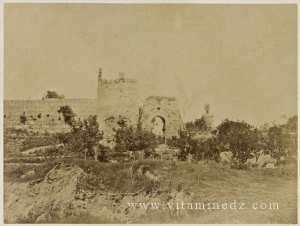 Porte d'Aghadir (Disparue) est ce Bab Errouah?