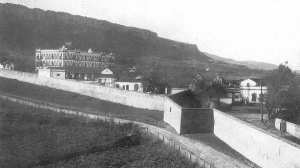 La caserne Bedeau à Tlemcen