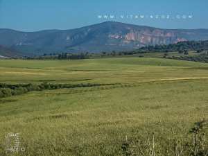 Ballade à Amieur (wilaya de Tlemcen)