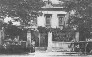 La sous préfecture de Tlemcen