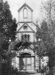 Temple protestant de Tlemcen