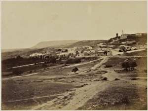 Mazagran (Photo rare)