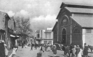 Marché couvert de Tlemcen