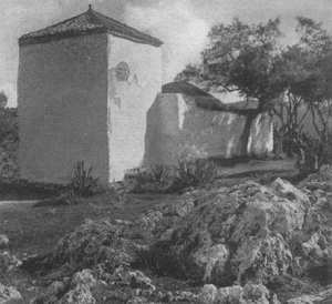 Mausolée de Lalla Setti, Tlemcen