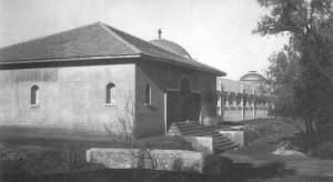 Monastère Saint Benoit, Tlemcen Algérie