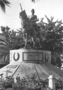Monument des chasseursd'Afrique (Blass El 3awd) Tlemcen