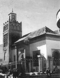 Mosquée Sidi Abi El Hassan, Tlemcen