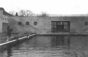 Piscine municipale de Tlemcen