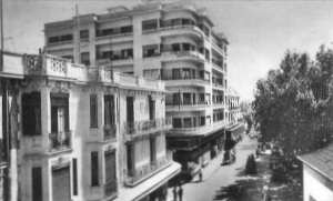 Immeuble Meliss - Tlemcen