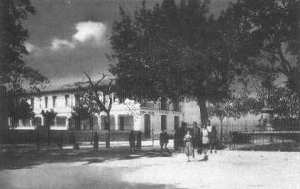 Tlemcen : Place de la victoire (Blass el Khadem)