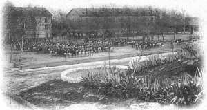 Quartier des Chasseurs (Tlemcen)