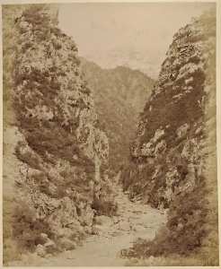 Chabet-el-Akha (Photo rare)