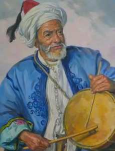 Le Berrah du S'hour... !