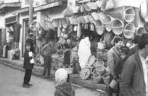 Rue Ibn Khaldoun (Artisanat - Tlemcen)