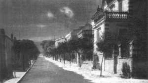 Rue de Paris (Bas - Tlemcen) El Fakharines