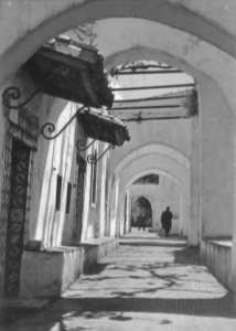 Derb Se3a A9wass (sept arcades) ou Sidi El Ghomari Tlemcen