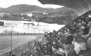 Stade municipal de Tlemcen (3 frères Zerga)