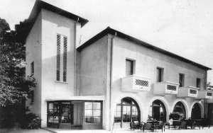 Villa Rivaud, Tlemcen