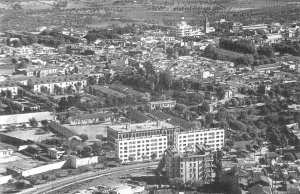 Vue aérienne de Tlemcen