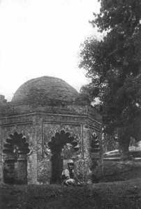 Tombeau de la Sultane, Tlemcen