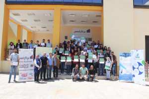 جامعة أبي بكر بلقابد تلمسان حفل تسليم شهادة تكوين