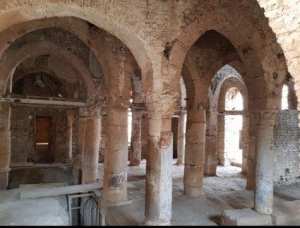 #مسجد_ميلة_العتيق #مسجد_سيدي_غانم