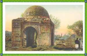 Certains monuments à Tlemcen n'ont pas de nom