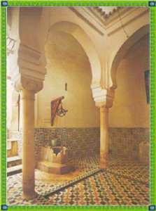 Puits Sacré de Sidi Boumediene