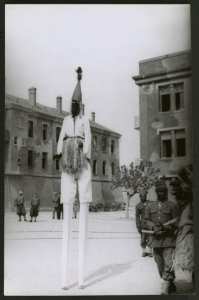 [Tirailleurs sénégalais] (Photo rare)