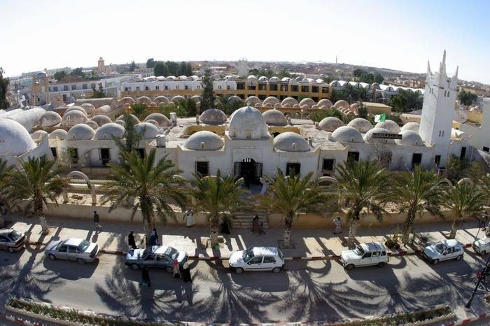 #El_Oued...! Ghouts, Algriculture Oasienne et Architecture...