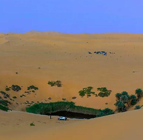 #El_Oued...! Ghouts, Algriculture Oasienne et Architecture...