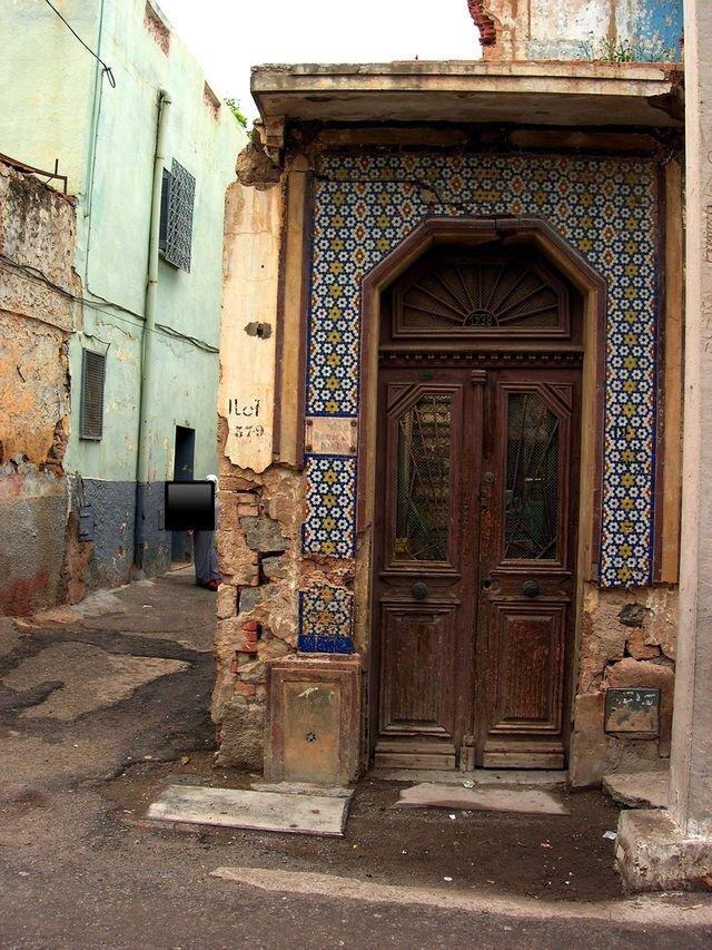 La médina de Tlemcen