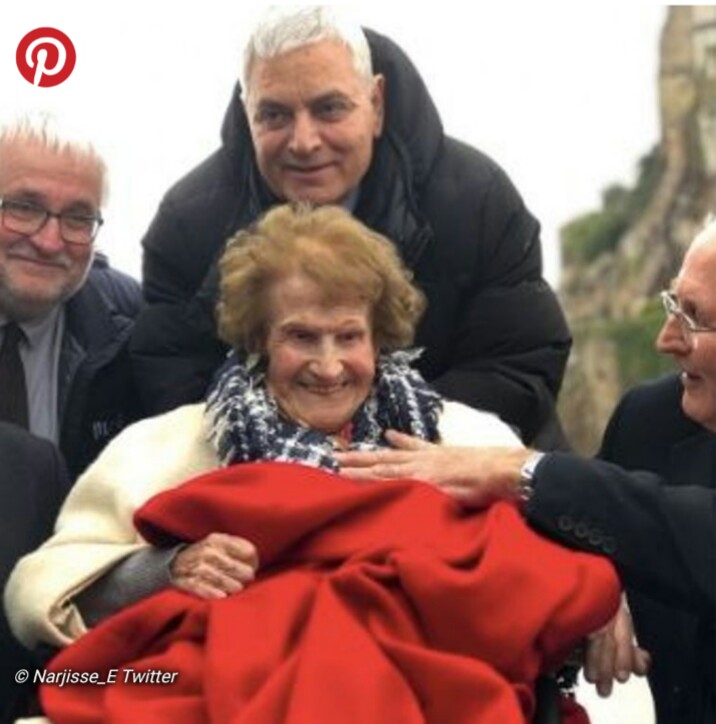 À 111 ans, elle prouve qu'il n'est jamais trop tard pour réaliser ses rêves