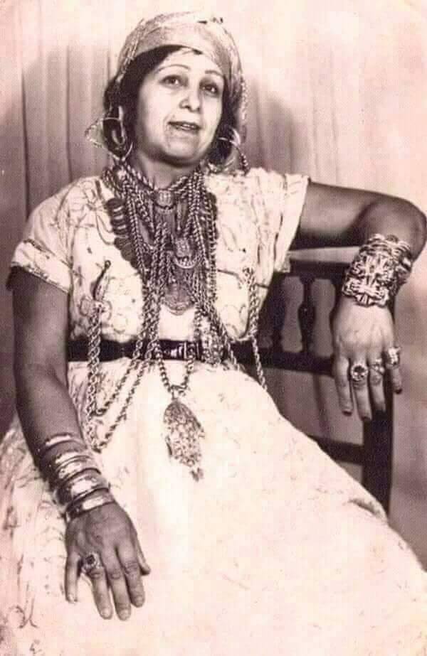 القايدة حليمة (1855-1944)