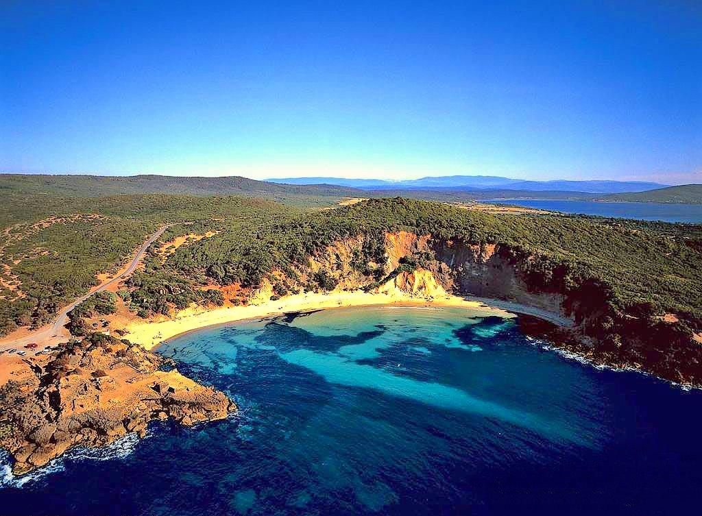 Les Parcs Naturels d'Algérie :