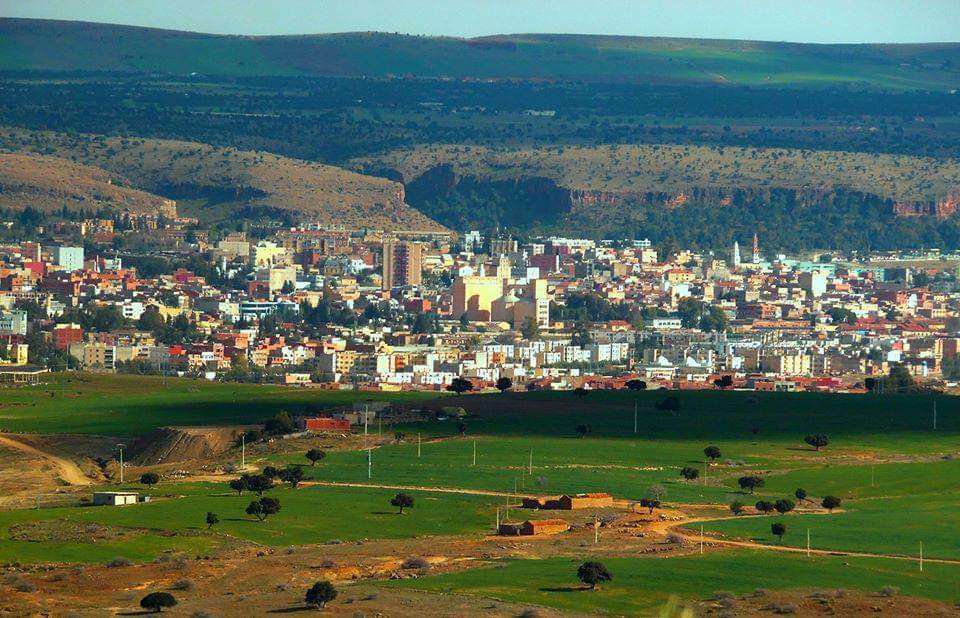 سعيدة الماضي و الحاضر