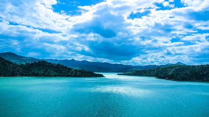 #Barrage_Sidi_Yacoub, #Chlef.... !