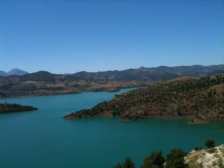 #Barrage_Sidi_Yacoub, #Chlef.... !