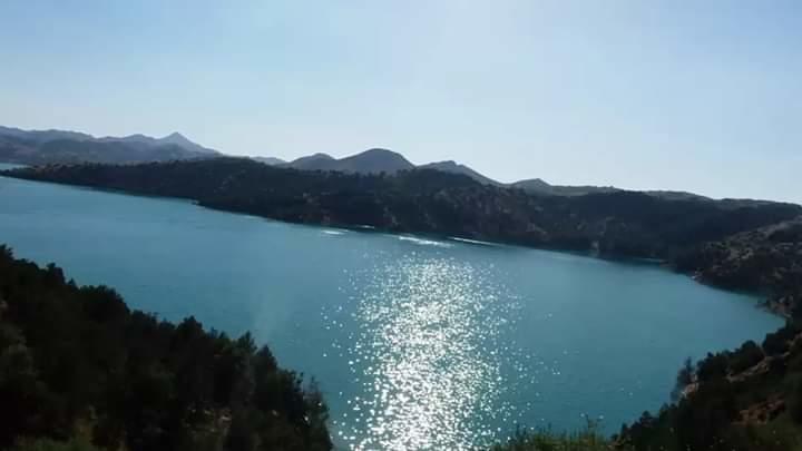 #Barrage_Sidi_Yacoub, #Chlef.... !