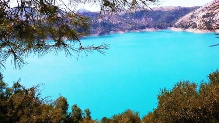 #Barrage_Sidi_Yacoub, #Chlef.... !