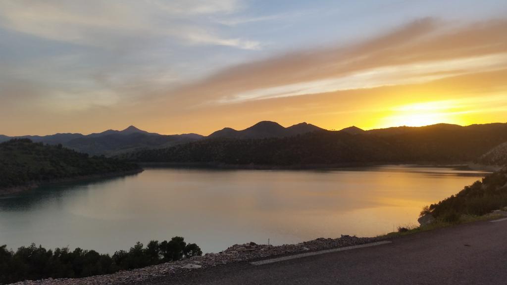 #Barrage_Sidi_Yacoub, #Chlef.... !