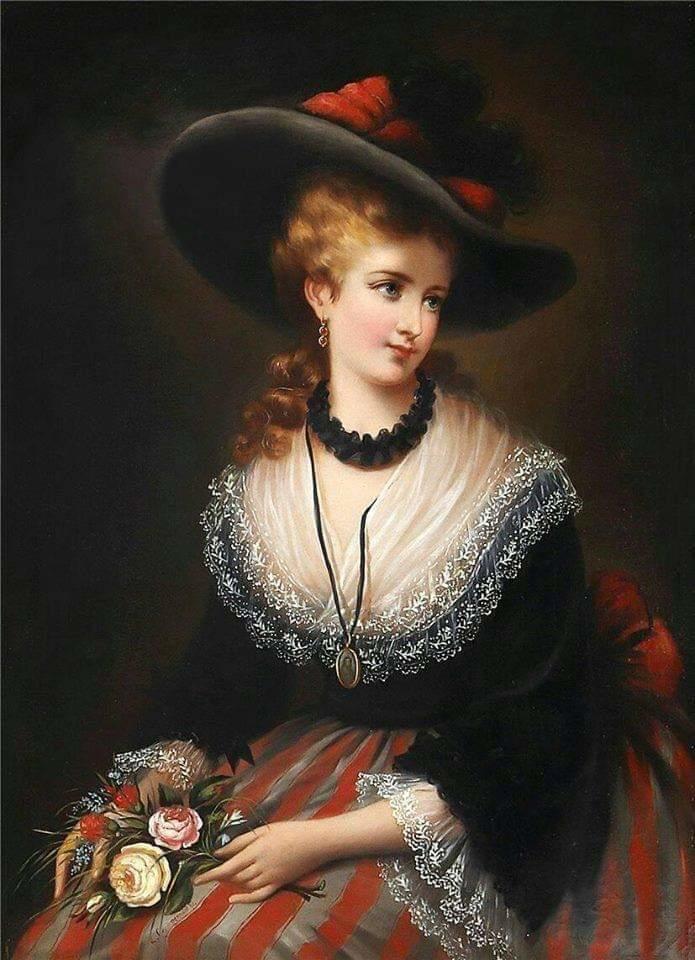 Karl Gampenrieder (German, 1860-1930) .