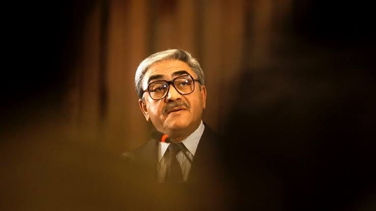 Déclaration de Liamine Zeroual