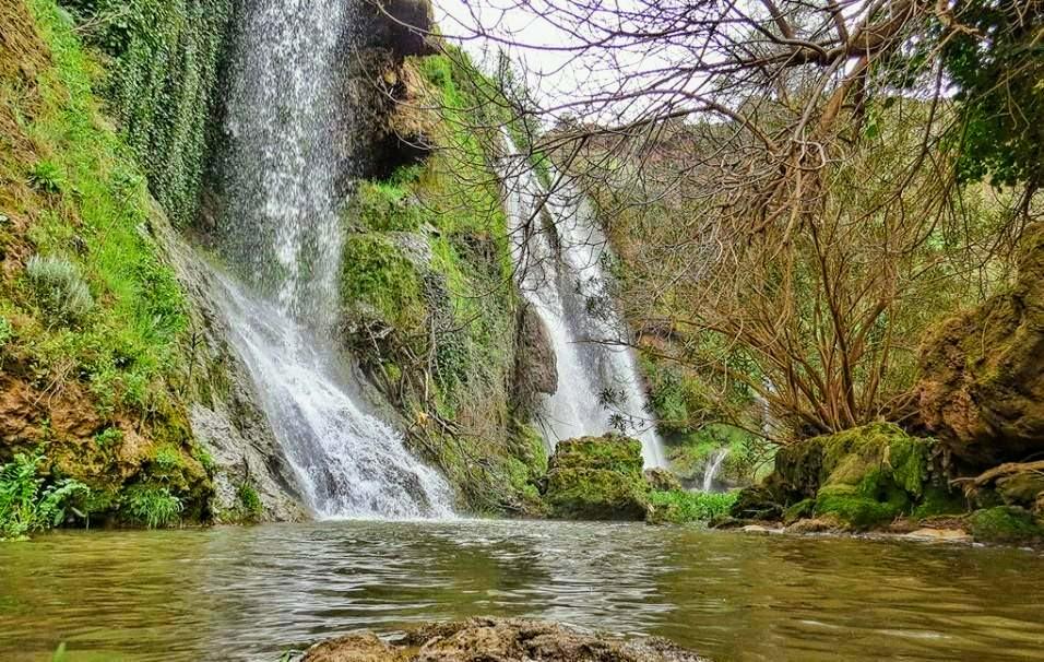 Saïda, la ville des eaux...!